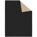 Machine Washable Modern Solid Design Non-Slip Rubberback 2x3 Traditional Area Rug for Entryway, Bedroom, Kitchen, Bathroom, 2'3" x 3', Black - Image 6