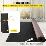 Happybuy Boat Carpet, 6 ft x 18 ft Marine Carpet for Boats, Waterproof Black Indoor Outdoor Carpet with Marine Backing Anti-Slide Marine Grade Boat Carpet Cuttable Easy to Clean Patio Rugs Deck Rug - Image 6