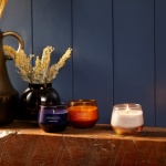 Yankee Candle Studio Medium Candle, Vanilla Crème Brûlée, 10 oz: Long-Lasting, Essential-Oil Scented Soy Wax Blend Candle | 40-65 Hours of Burning Time - Image 3
