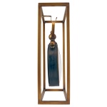 Design Toscano Industrial Age Mantel Clock, 13 Inch, Metalware, Brass - Image 5