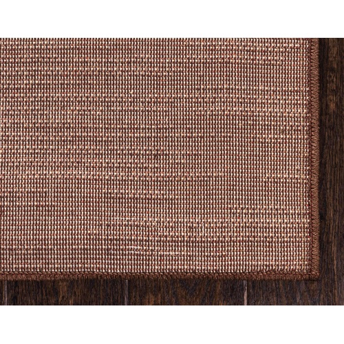 Unique Loom Autumn Collection Area Rug - Providence (2' x 6' 1" Runner, Multi/ Beige) - Image 3